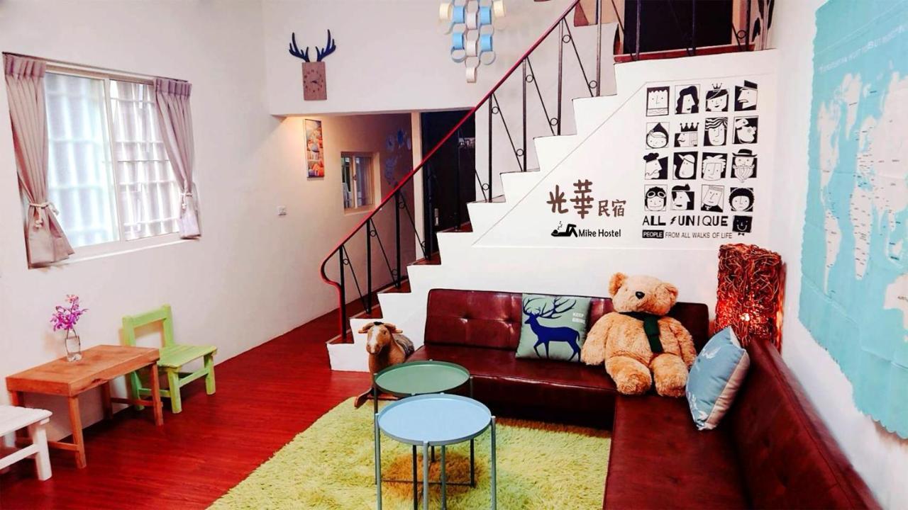 光華民宿 Chaozhou Exterior foto